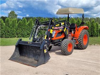 Kioti NX 6010 H ST