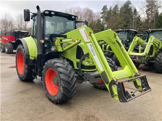 CLAAS Arion 610 CIS