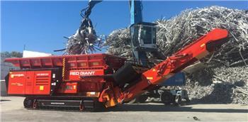 Hammel VB 950 DK Red Giant