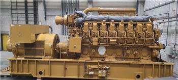 Caterpillar Gas-BHKW G3616TA