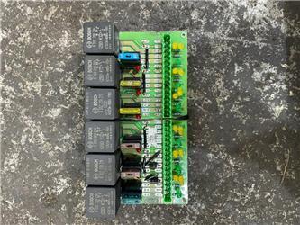 Ponsse Beaver Fuse Board