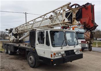 Grove TMS 250