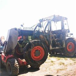 CLAAS Targo C40   arm