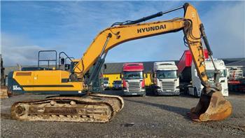 Hyundai HX 300 L