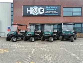 Cushman Hauler 1200 X