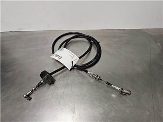 Volvo L40B-ZM2812373-Throttle cable/Gaszug/Gaskabel