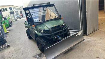 Kawasaki Mule PRO MX EPS T1B