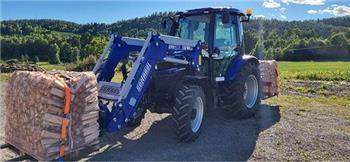 Farmtrac 6075E
