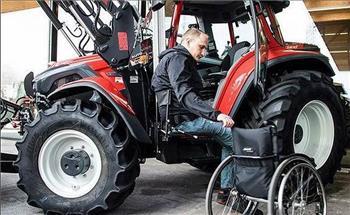 Lindner Lintrac80 handikap