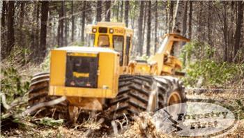 Tigercat 724G