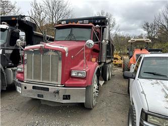 Kenworth W900