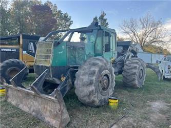 Timberjack 660D