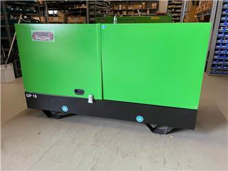  15 kva Yanmar GP16 SH/YW-C generatorsæt