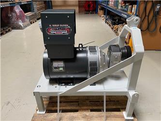  50 kva Green Power GP55 TR/S generator - PTO
