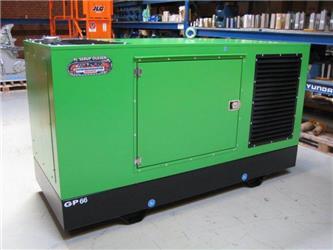  60 kva John Deere GP66 S/J-N generatoranlæg