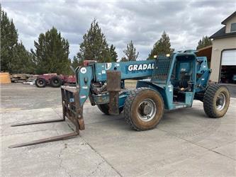Gradall 534D10