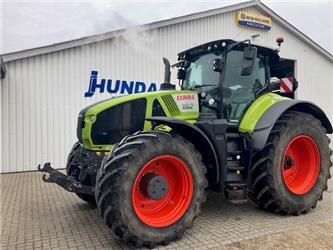 CLAAS AXION 960