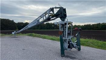 Growi Giga mixer 7,25 m.