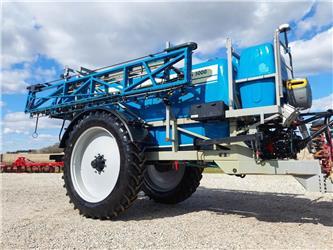 MGM Magnur 5000 L - 24m med GPS