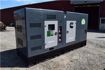 Cummins 300 kVa