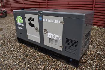 Cummins 88 KvA