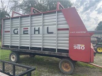 Gehl BU980