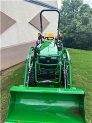 John Deere 2025R