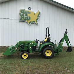 John Deere 2032R