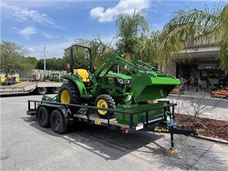 John Deere 3025D