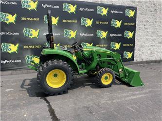 John Deere 3025D