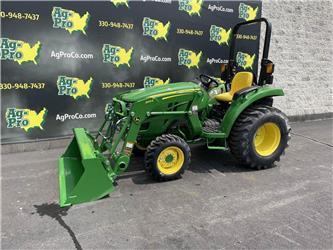 John Deere 3025E