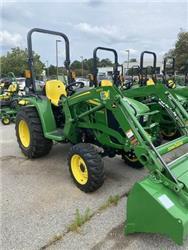 John Deere 3025E