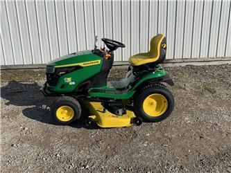 John Deere S180