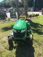 John Deere X330