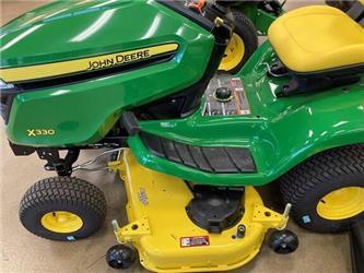 John Deere X330