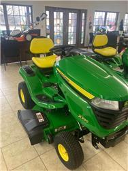 John Deere x330