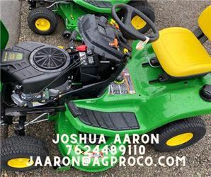 John Deere X330