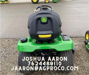 John Deere X330