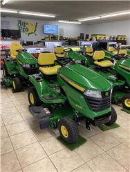 John Deere X330