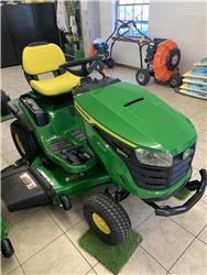 John Deere X330
