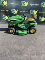 John Deere X330