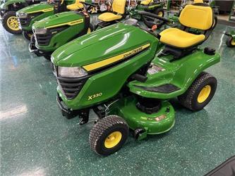 John Deere X330