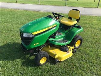 John Deere X330
