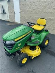 John Deere X350