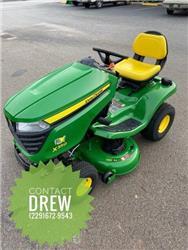 John Deere X350