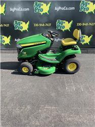 John Deere X350