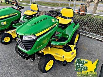 John Deere X570