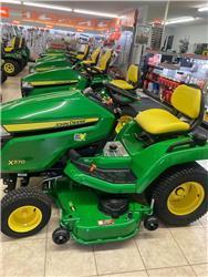 John Deere X570