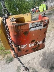 Bobcat TL balast