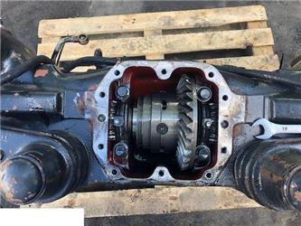 Carraro 20.26s - Wkład Mostu